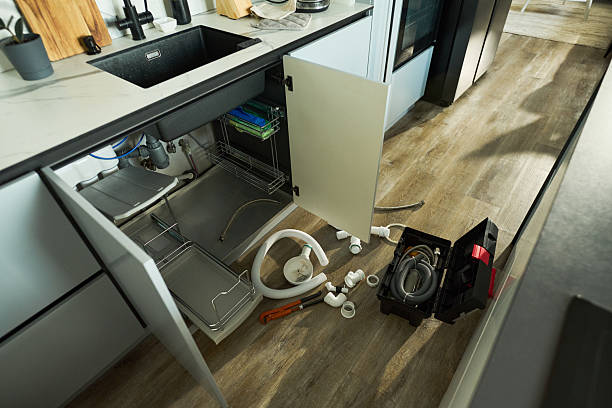 Reliable Drain Cleaning contractor in Woodstock, VA by Street Wise - Plumbing